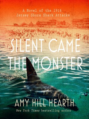 cover image of Silent Came the Monster
